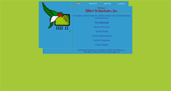 Desktop Screenshot of hbird.com